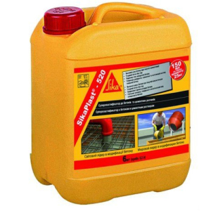 купить Добавка в бетон Sika Plast-520. 6кг