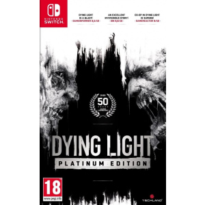 Dying Light Platinum Edition (Nintendo Switch) краща модель в Ужгороді