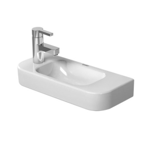 Умивальник підвісний Duravit Happy D.2 (0711500009) ТОП в Ужгороді