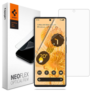 Защитная плёнка Spigen Neo Flex 2-Pack для Google Pixel 6 Pro Clear в Ужгороде