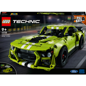 Конструктор LEGO Technic Ford Mustang Shelby GT500 544 деталей (42138) в Ужгороді