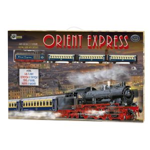 Детский набор Pequetren Дорога Orient Express (440) (8412514004405) в Ужгороде