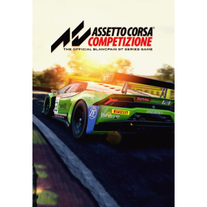 Assetto Corsa Competizione (Ключ Steam) для ПК