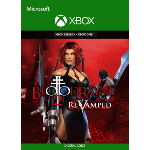 BloodRayne: 2 ReVamped (Ключ Xbox One) регіон Аргентина краща модель в Ужгороді