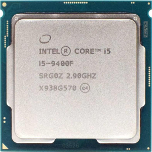 Процесор Intel Core i5 9400F (BX80684I59400F), U1 краща модель в Ужгороді