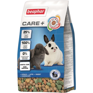 Корм для кроликів Beaphar Care + Rabbit 0.7 кг (8711231117970) в Ужгороді