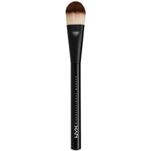 Пензель для нанесення рідких тональних основ NYX Professional Makeup (800897838508) в Ужгороді