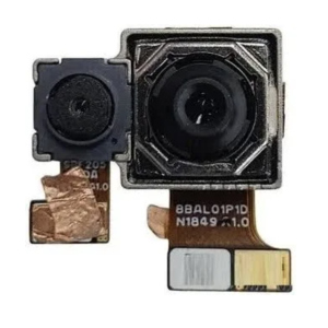 Камера для Xiaomi Mi9 Lite, 48MP + 2MP, двойная, основная (большая), на шлейфе High Copy лучшая модель в Ужгороде
