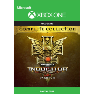 Warhammer 40,000: Inquisitor Martyr Complete (Ключ Xbox One) рейтинг