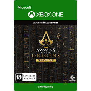 Assassin's Creed: Origins / Витоки - Season Pass (Xbox One) регіон Аргентина ТОП в Ужгороді