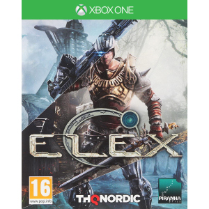 Elex (Ключ Xbox One) регіон Аргентина краща модель в Ужгороді