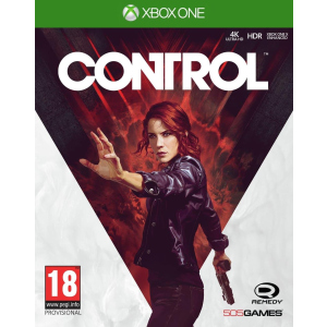 Control (Ключ Xbox One) регіон Аргентина краща модель в Ужгороді