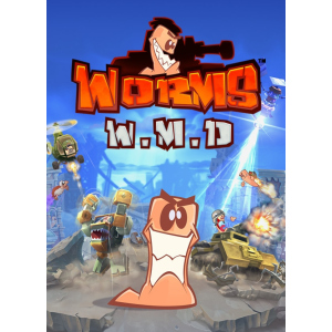 Worms W.M.D (Ключ Steam) для ПК в Ужгороді