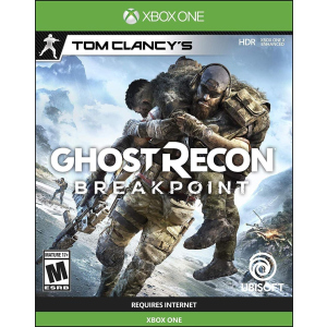 Tom Clancy's Ghost Recon Breakpoint (Ключ Xbox) регіон Аргентина ТОП в Ужгороді