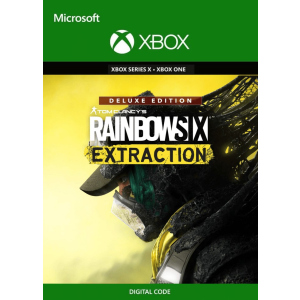 Ключ активації Tom Clancy's Rainbow Six Extraction - Deluxe Edition Евакуація для Xbox One/Series ТОП в Ужгороді