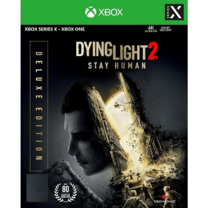 Ключ активації Dying Light 2 Stay Human - Deluxe Edition для Xbox One/Series краща модель в Ужгороді