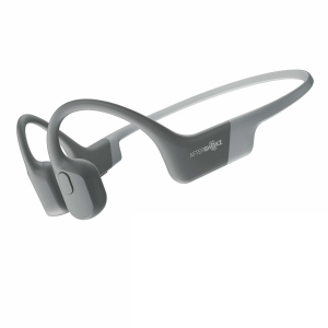 Навушники AfterShokz Aeropex Lunar Grey краща модель в Ужгороді