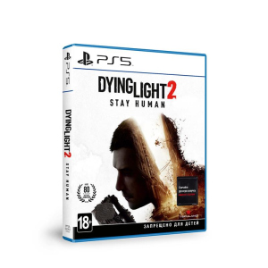 Гра PS5 Dying Light 2 Stay Human Blu-Ray диск (5902385108188)