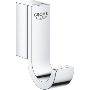 Гачок GROHE Selection 41039000 краща модель в Ужгороді