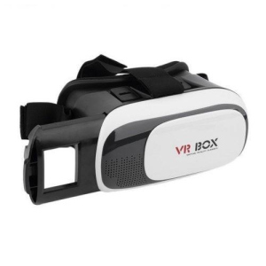 Окуляри 3D віртуальної реальності VR BOX 2.0 із пультом в Ужгороді