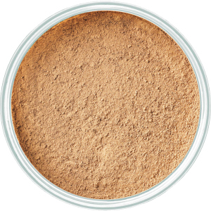 Минеральная пудра-основа для лица Artdeco Mineral Powder Foundation №08 light tan 15 г (4019674034088) ТОП в Ужгороде