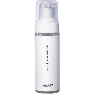 Пенка для лица Hillary Очищающая Cleansing Foam + 5 oils для нормальной кожи 150 мл (2314440000024) ТОП в Ужгороде