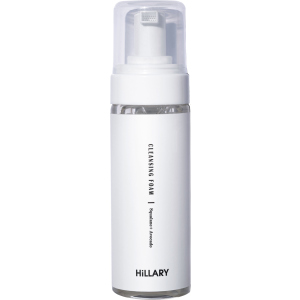 купити Пінка для обличчя Hillary Очищаюча Cleansing Foam Squalane + Avocado oil для сухої та чутливої ​​шкіри 150 мл (2314440000055)