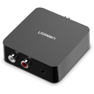 Підсилювач для навушників Ugreen Digital to Analog Audio Converter (90401992) ТОП в Ужгороді