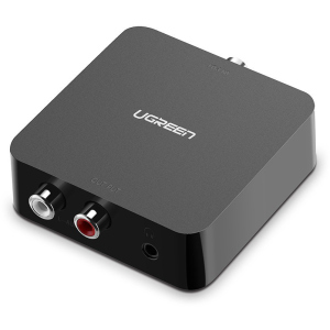 Усилитель для наушников Ugreen Digital to Analog Audio Converter (90401992) ТОП в Ужгороде