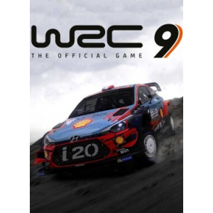 Ключ активации Epic Games | WRC 9 в Ужгороде