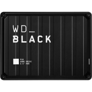 Внешний жесткий диск 2.5" 2TB WD (WDBA2W0020BBK-WESN) ТОП в Ужгороде