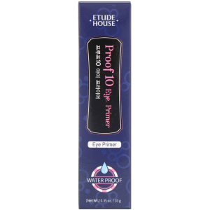 Праймер для век Etude House Proof 10 Eye Primer 10 г (8806382609907) лучшая модель в Ужгороде