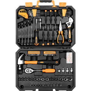Набор инструментов DEKO 12186 (128 шт) в Ужгороде