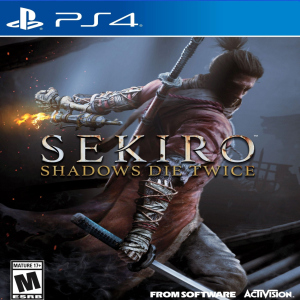 Sekiro: Shadows Die Twice (російські субтитри) PS4 в Ужгороді