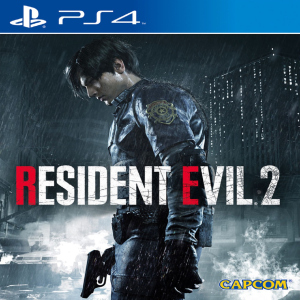 купити Resident Evil 2 (російська версія) PS4