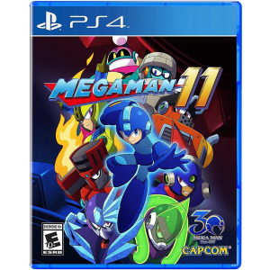 Mega Man 11 (англійська версія) PS4 краща модель в Ужгороді