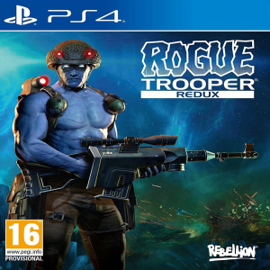 купити Rogue Trooper Redux (англійська версія) PS4