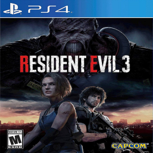 Resident Evil 3 (російська версія) PS4 ТОП в Ужгороді