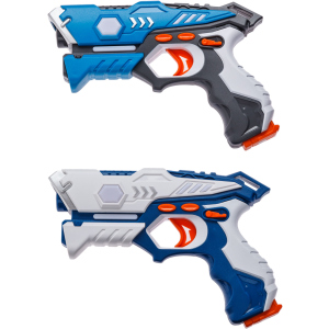 Набір лазерної зброї Canhui Toys Laser Guns CSTAR-23 (2 пістолети) (3810010) ТОП в Ужгороді