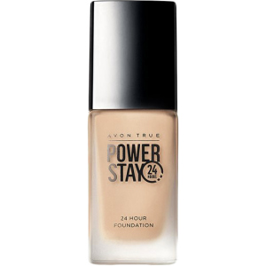 Тональний крем Avon Power Stay 24 години стійкості Light Beige Світлий бежевий 30 мл (1300290)(ROZ6400102336) ТОП в Ужгороді