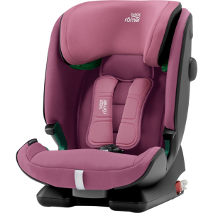 Автокресло Britax-Romer Advansafix i-Size Wine Rose (2000033494)