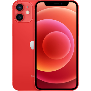 Мобильный телефон Apple iPhone 12 mini 256GB PRODUCT Red Официальная гарантия в Ужгороде