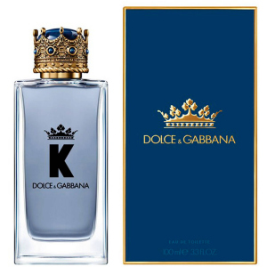 хороша модель Туалетна вода для чоловіків Dolce&Gabbana K By Dolce&Gabbana 100 мл (3423473049456)