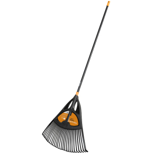 Грабли для листьев Fiskars Solid XL (1015645/135090) лучшая модель в Ужгороде