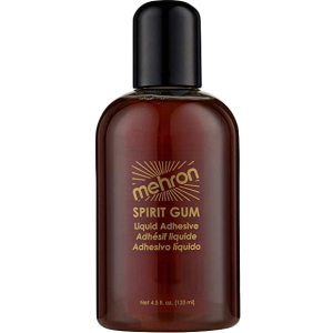 Клей сандаловий Mehron Spirit Gum 133 мл (118-4) (764294518862) краща модель в Ужгороді