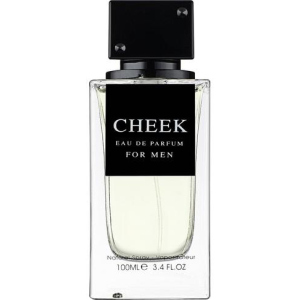 Парфумована вода для чоловіків Fragrance World Cheek 100 мл (6291106481549) ТОП в Ужгороді