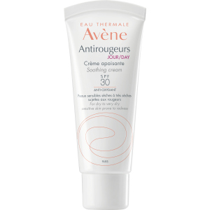 Увлажняющий крем Avene Antirougeurs для сухой и очень сухой кожи склонной к покраснениям SPF 30 40 мл (3282770203554) в Ужгороде