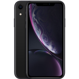 Мобільний телефон Apple iPhone Xr 128GB Black Slim Box (MH7L3) Офіційна гарантія краща модель в Ужгороді