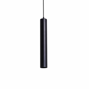 купити Люстра підвісна Atmolight Chime GU10 P57-400 Black Чорна (1523)