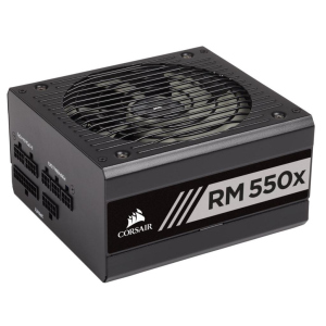 Блок живлення CORSAIR 550W RM550X (CP-9020177-EU) рейтинг